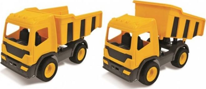 tpk1 DUŻA CIĘŻARÓWKA OTWIERANA KIPA ADRIATIC 1:16