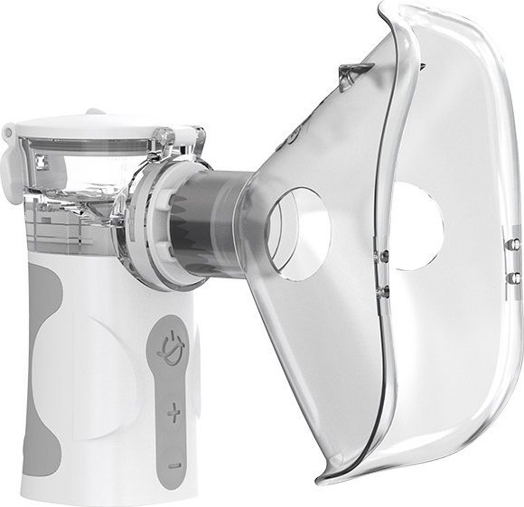 Wellue Przenośny nebulizator inhalator Mesh AirForce