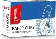 Spinacze biurowe 50mm 100szt Memobe