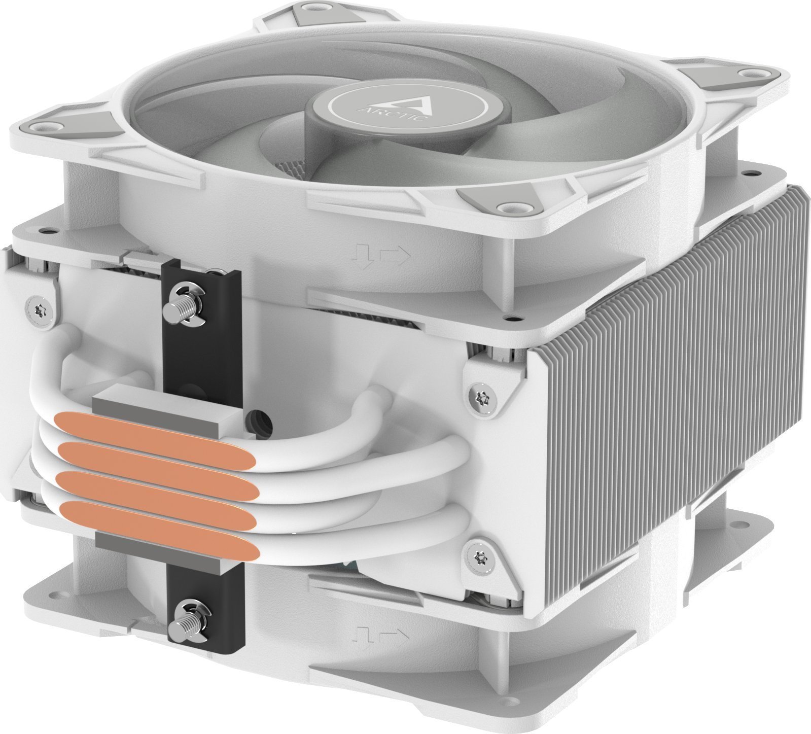 Chłodzenie CPU Arctic Chłodzenie CPU Arctic Freezer 36 A-RGB White (ACFRE00125A) + Butelka Termiczna