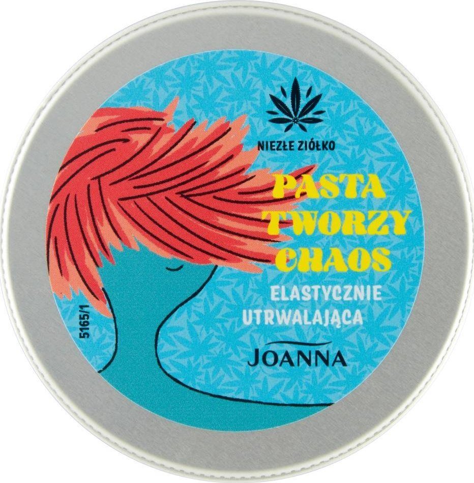 Joanna Joanna Niezłe Ziółko pasta elastycznie utrwalająca 100g