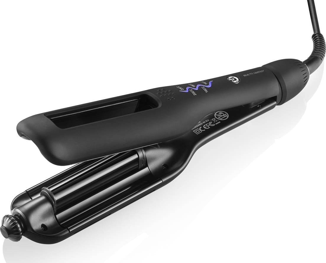 Prostownica Beauty Limited Falownica do włosów Wave4Size 65W-80W