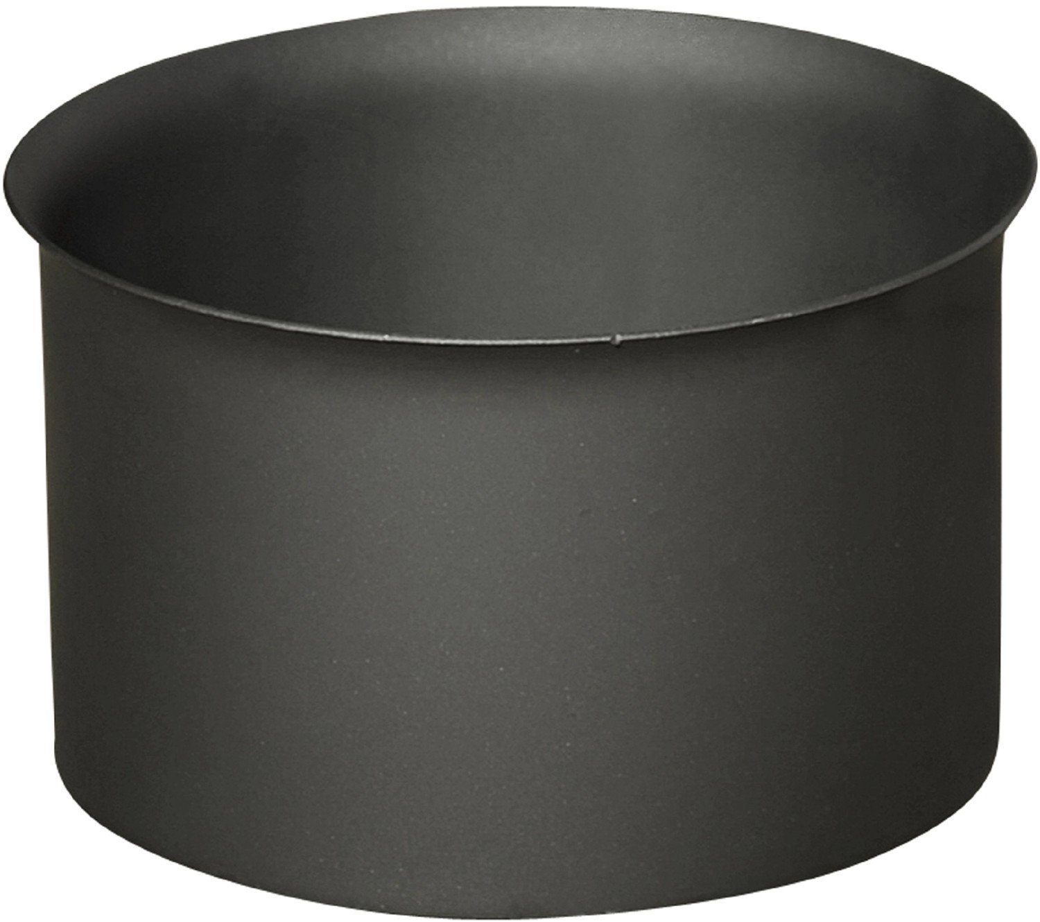 STOVE CHIMNEY PIPE TO THE WALL D150