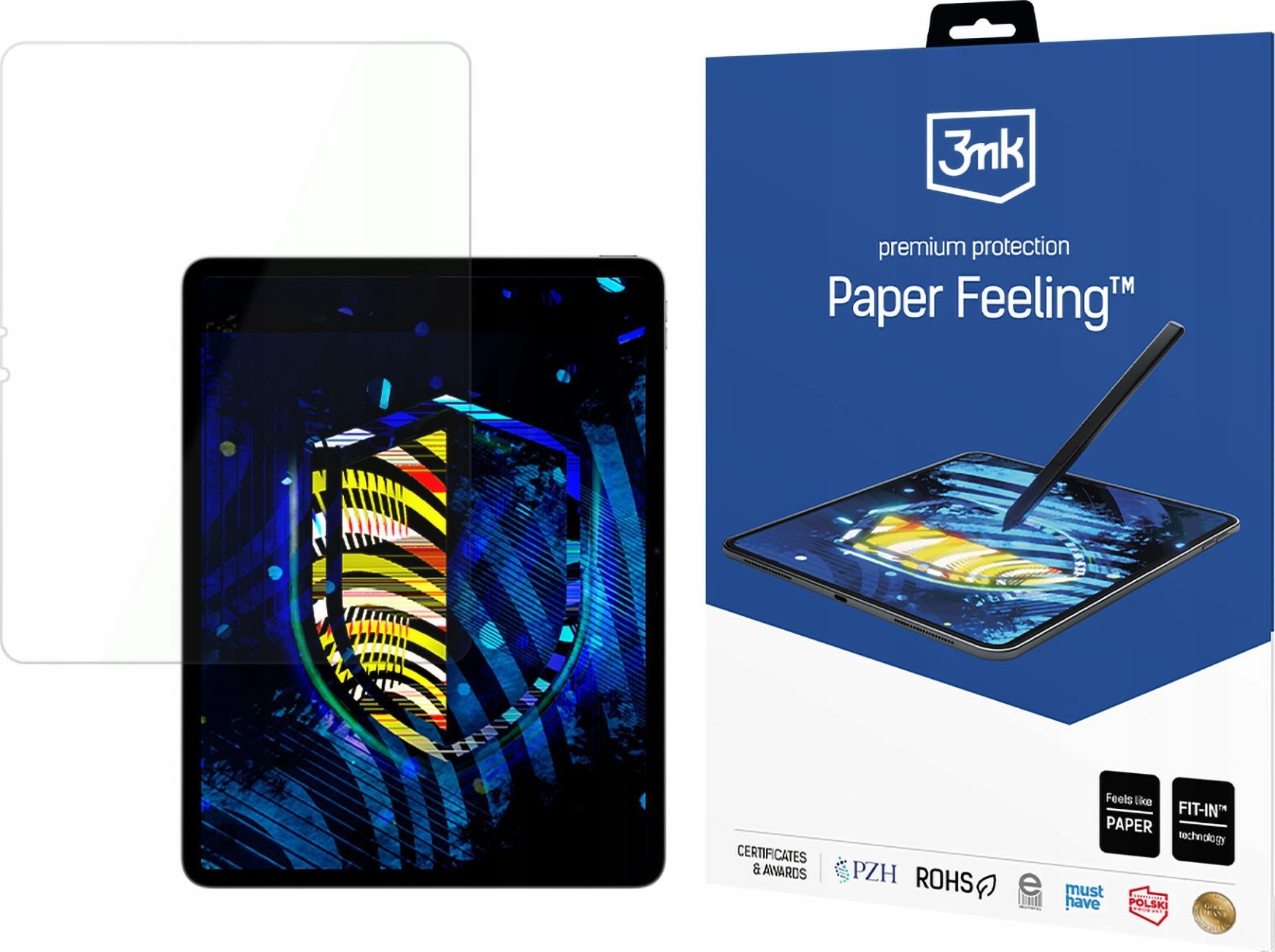 3MK 3mk Paper Feeling do Apple iPad Air 13"