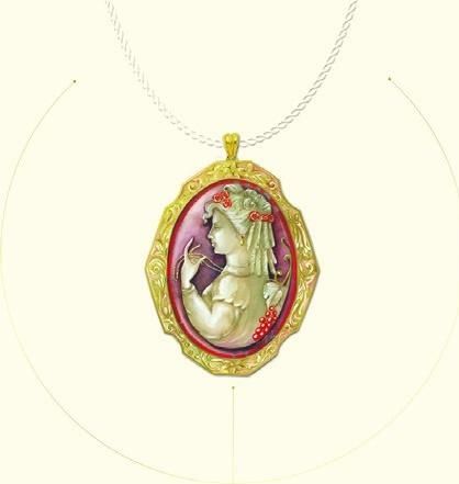 DaVinci Karnet 16x16 G05 41A 014 + koperta Medalik 2