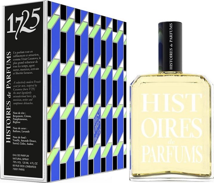 Histoires de Parfums 1725 EDP 120 ml