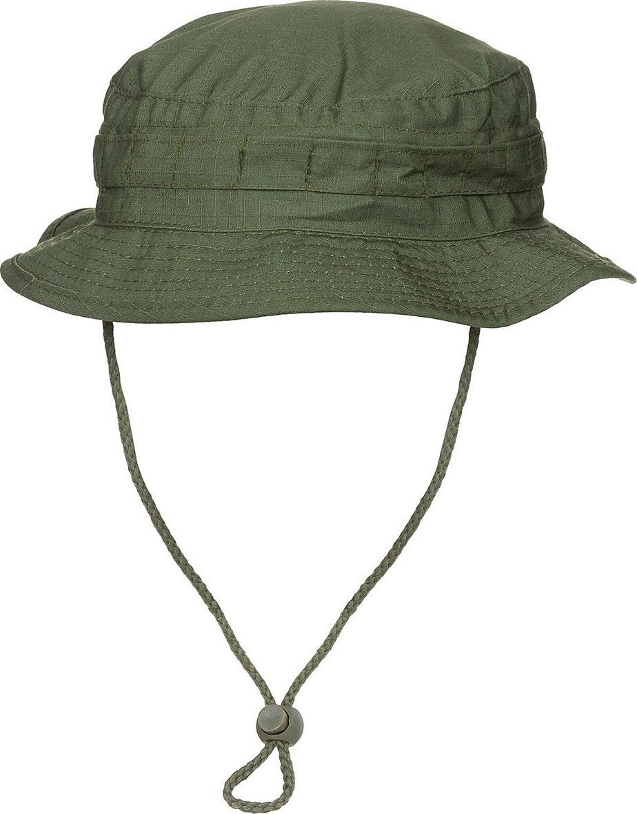 MFH KAPELUSZ BOONIE RIP STOP OLIV XL