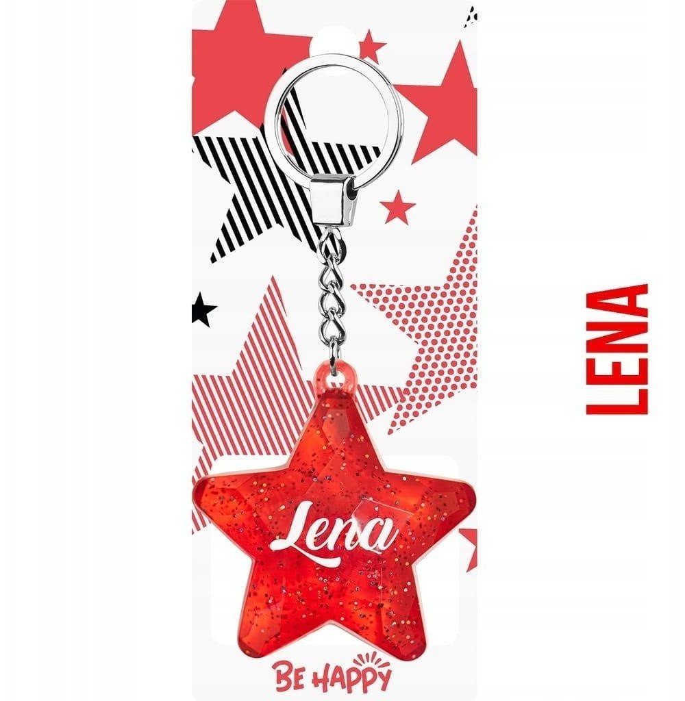 Bulinex Brelok Gwiazdka Lena