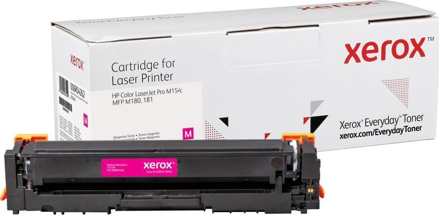 Toner Xerox TONER MAGENTA HP CF533 TONER MAGENTA HP CF533