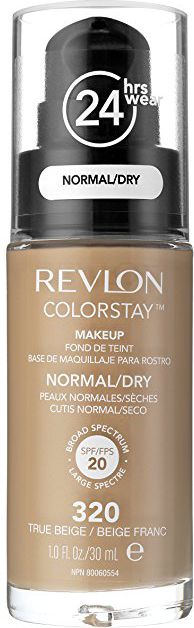 Revlon Colorstay Cera Normalna/Sucha 320 True Beige 30ml
