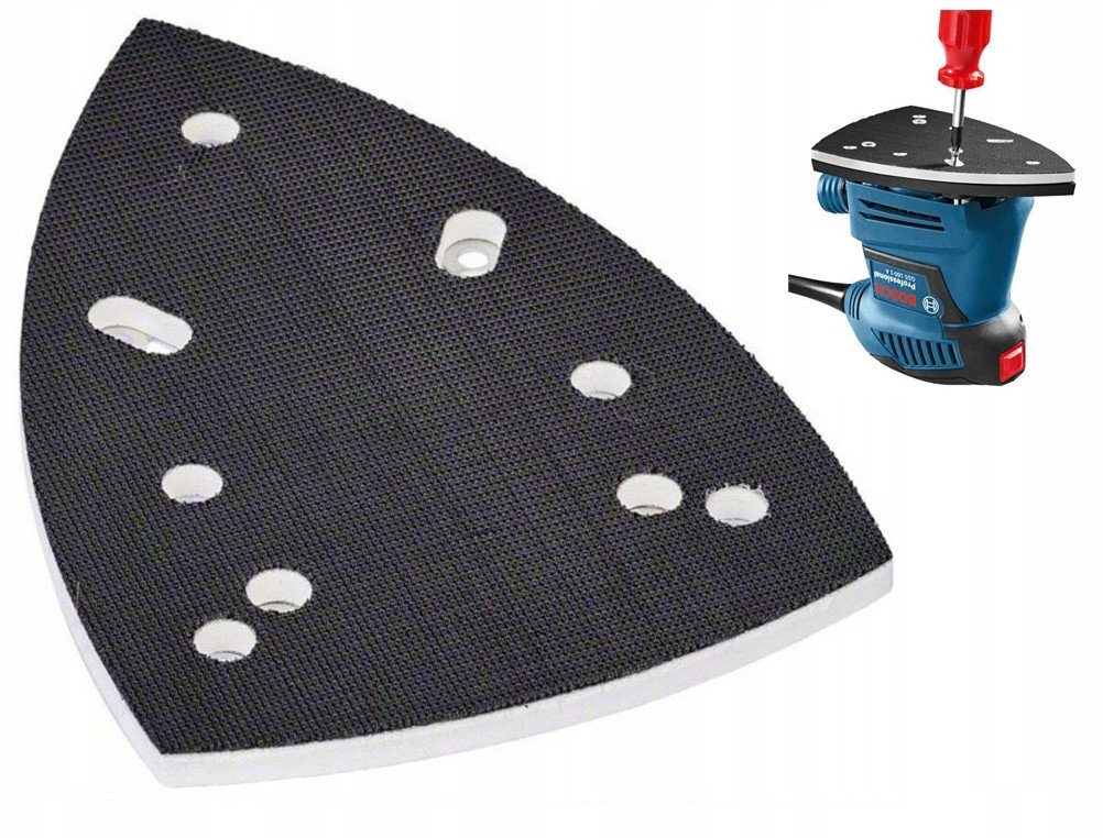 PŁYTA SZLIFIERSKA 100x150