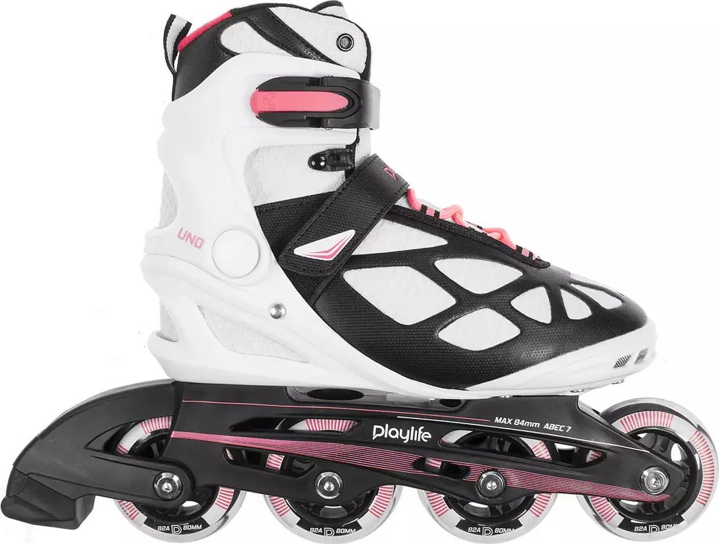 Rolki Powerslide Rolki Powerslide Playlife Uno Pink 80 37