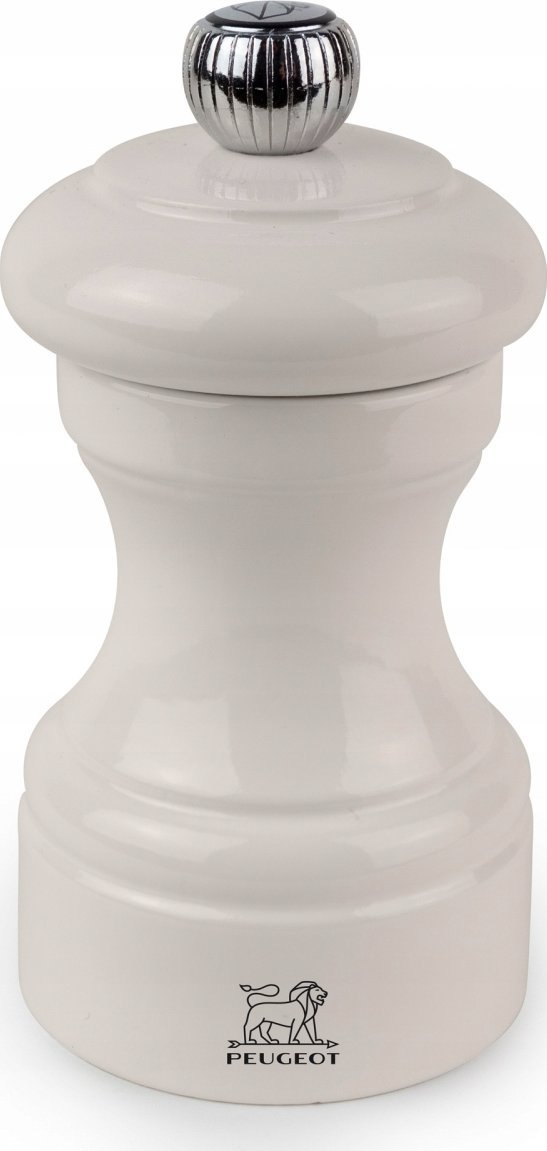 Młynek do przypraw Peugeot Peugeot Bistro pepper mill 10 cm ivory lacquered wood