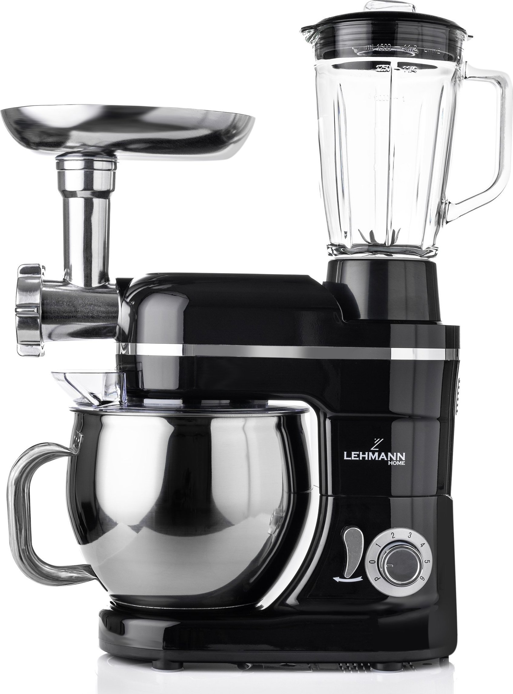 Robot planetarny Lehmann Mastic