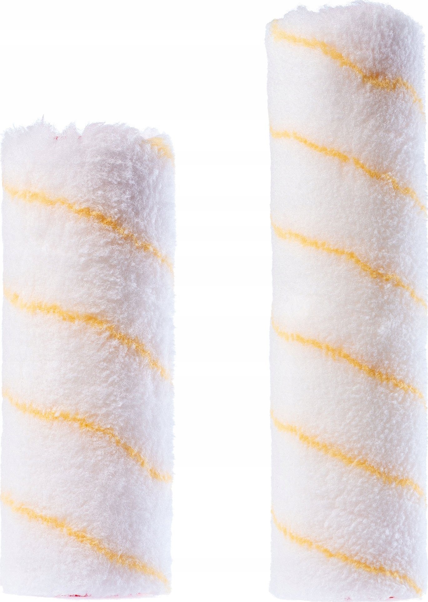 Kadax Wałek Malarski Zapas Krótki Włos 2 Rolki 20 I 25cm