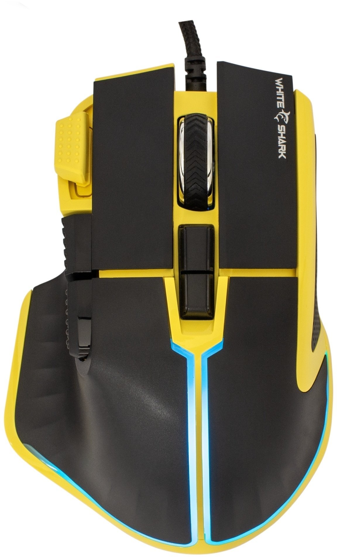 GM-9006 MARROK Yellow RGB | 12,000 dpi
