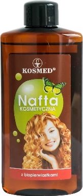 Kosmed Nafta Kosmetyczna z Biopierwiastkiem, 150 ml