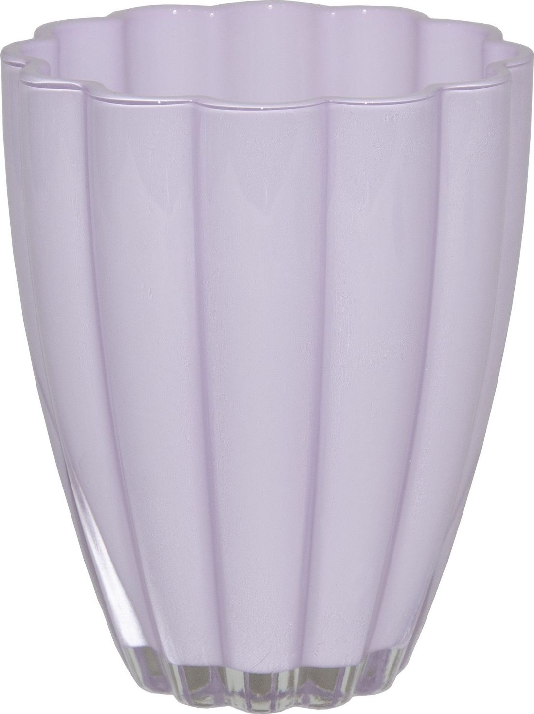 Tajemniczy ogród Waza Flower fioletowa uniwersalny