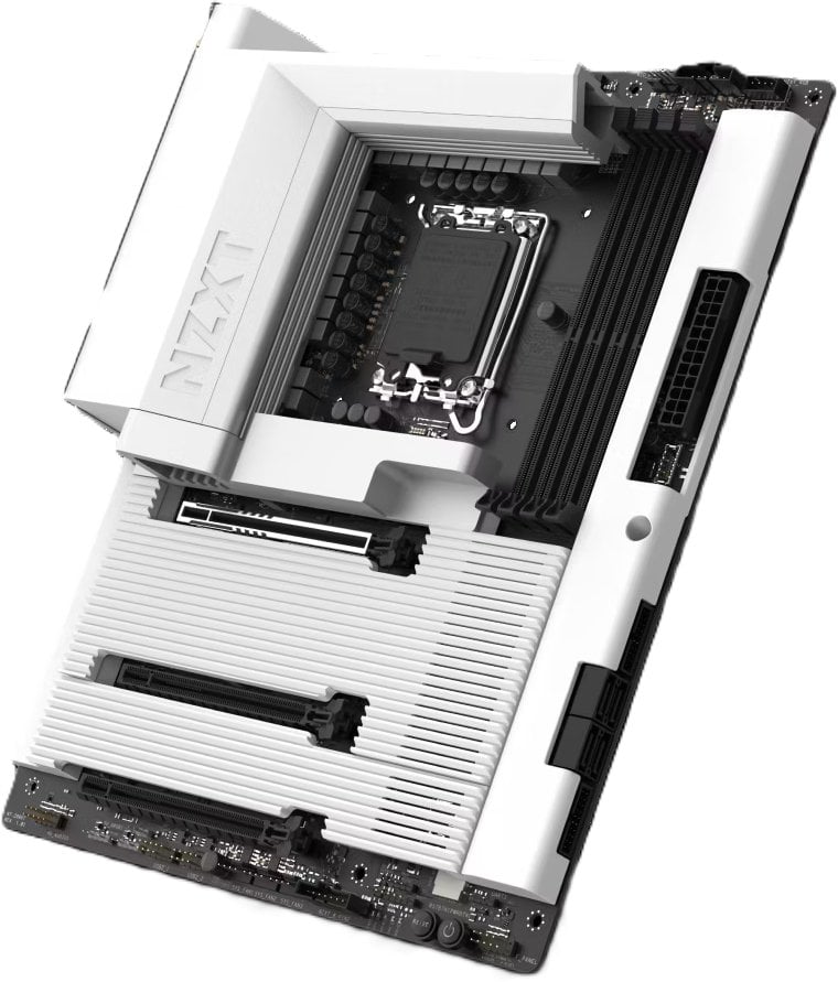 NZXT N7 Z890 Intel Z890 LGA 1851 (Socket V1) ATX
