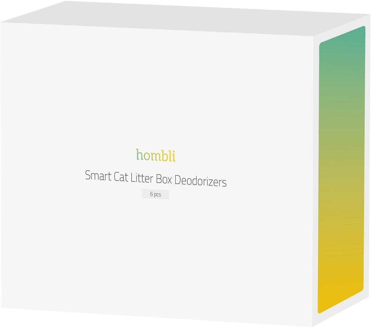 Smart Cat Litter Box