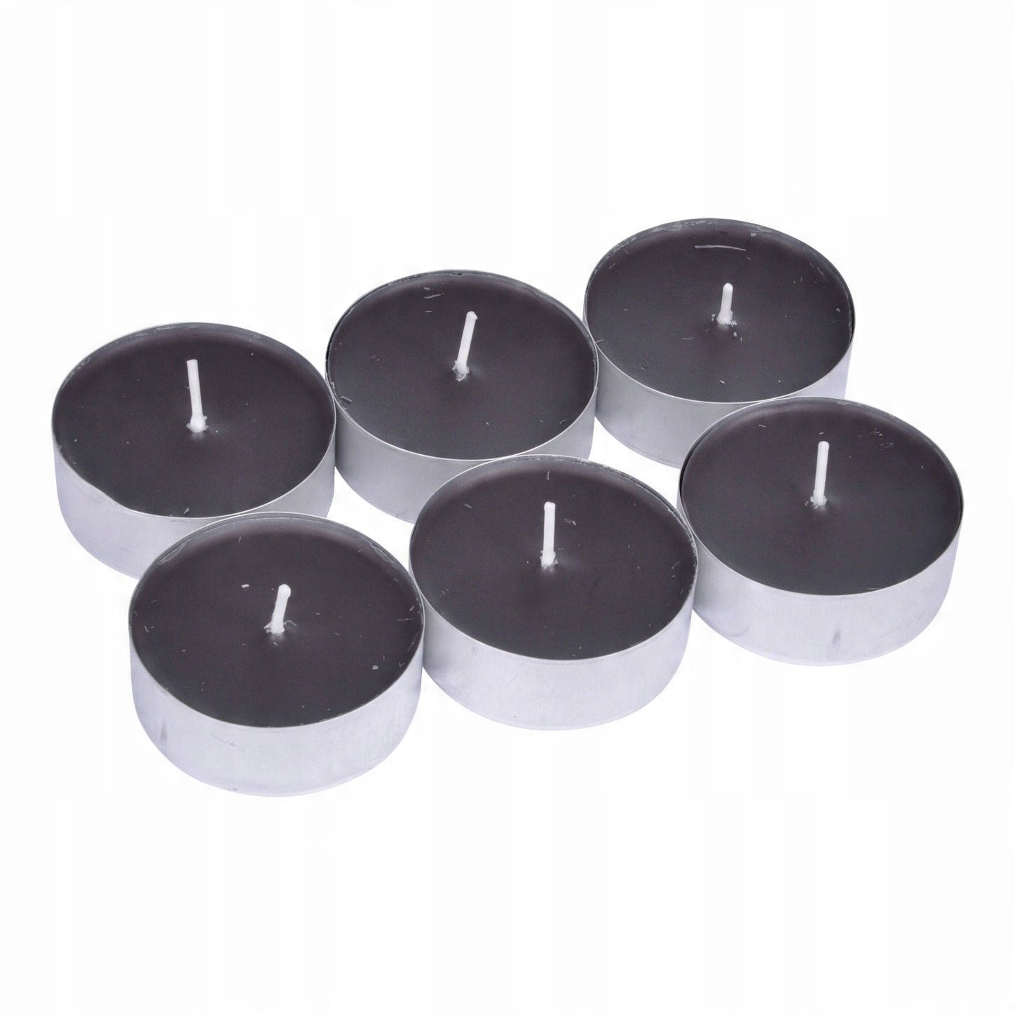 Świeczki zapachowe tealight, 6 szt.