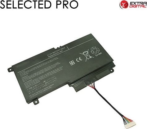 Notebook baterija, Extra Digital Selected Pro, Toshiba Satellite L55 Series PA5107U-1BRS, 2500mAh