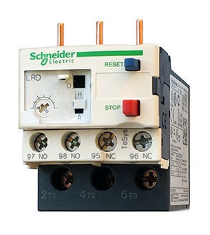 Schneider Electric Przekaźnik termiczny 4-6A przeciążeniowy LRD10