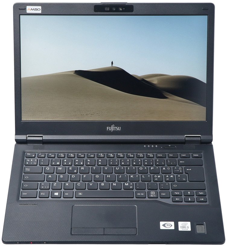 Fujitsu LifeBook E5410 i5-10210U 16GB 512GB SSD 1920x1080 Klasa A- Windows 11 Home