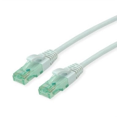 ROLINE RM UTP Patch Cord Cat.6A, szary, 7 m