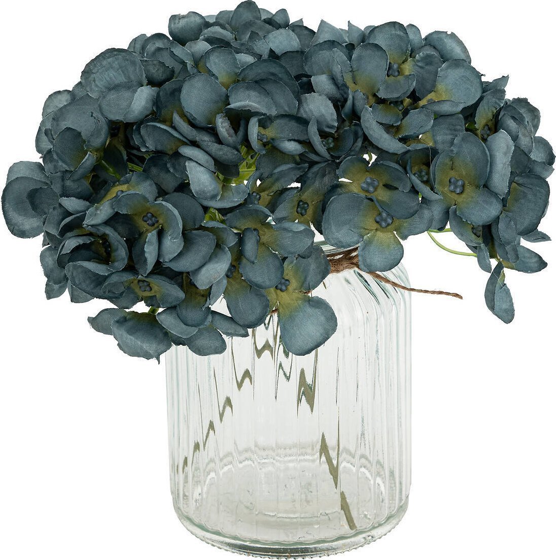 Atmosphera Sztuczne hortensje DEAN, 24 cm
