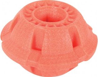 Zolux Zabawka TPR Moos Piłka pomarańczowa 9,5 cm