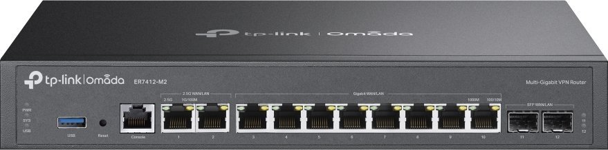 Router TP-Link ER7412-M2