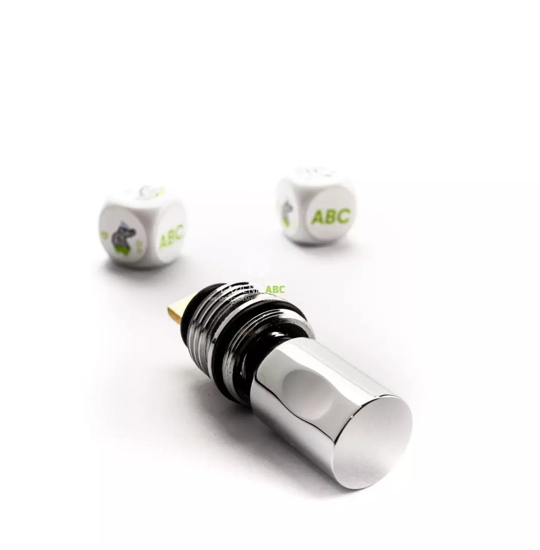 PRZEŁĄCZNIK KRAN SŁUCHAWKA BATERII WANNOWEJ CERSANIA/LIBRA