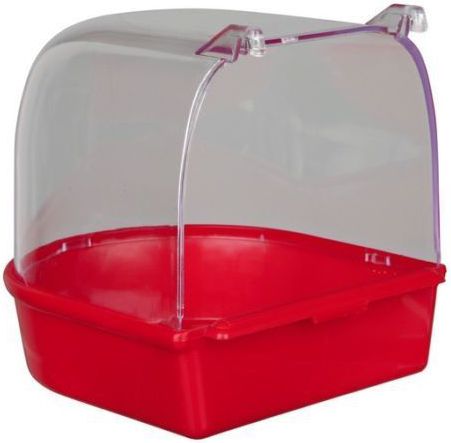 Trixie POJEMNIK DO KĄPIELI 14×14×15 cm