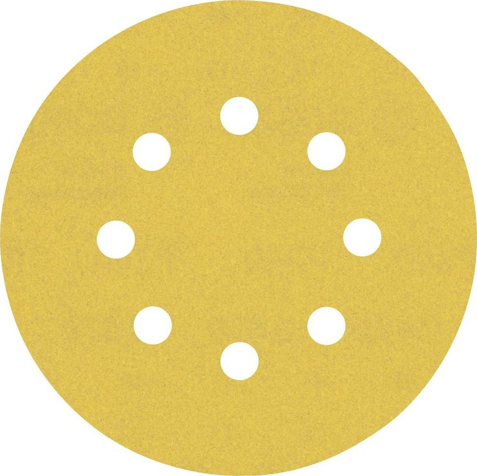 Bosch Bosch Accessories EXPERT C470 2608900809 Exzenterschleifpapier gelocht Körnung num 240 (Ø) 125 mm 5 St. (2608900809)