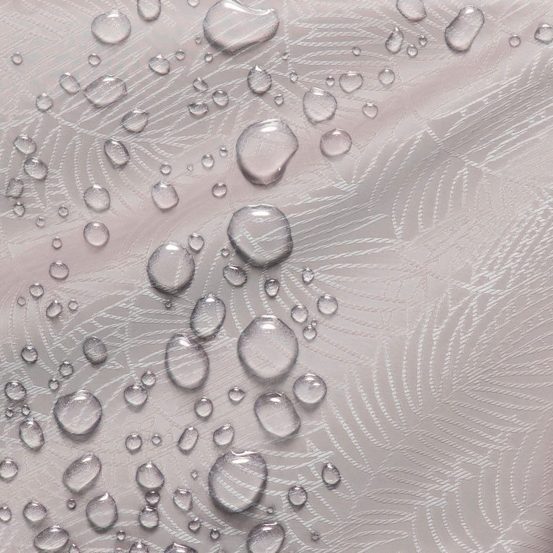 AmeliaHome AmeliaHome Serweta plamoodporna GAIA 80X80 pudrowy róż