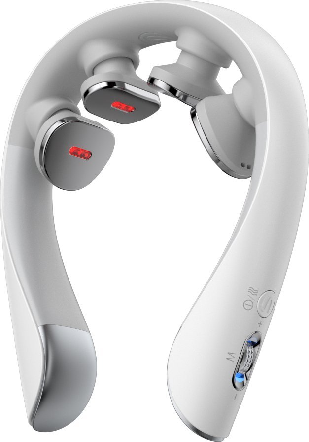 SKG Masażer do karku SKG K5-3 Pro biały