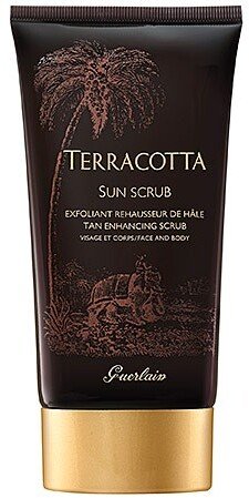 Guerlain Terracotta Sun Scrub Słoneczny Peeling Do Twarzy I Ciała -150Ml