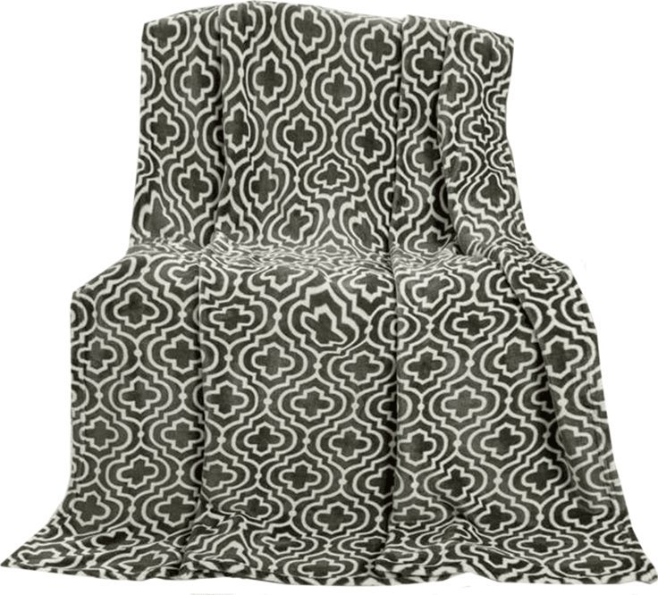 Multitex Koc 150 x 200 Drukowany Mikrofibra Tayga 02