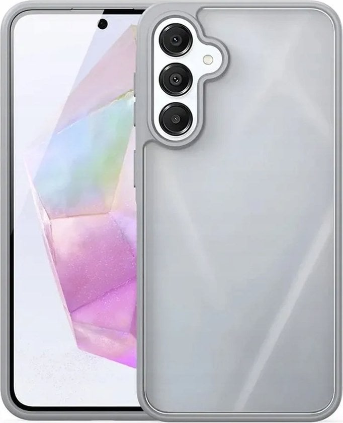 DUX DUCIS futerał YIND do SAMSUNG A36/56 5G szary