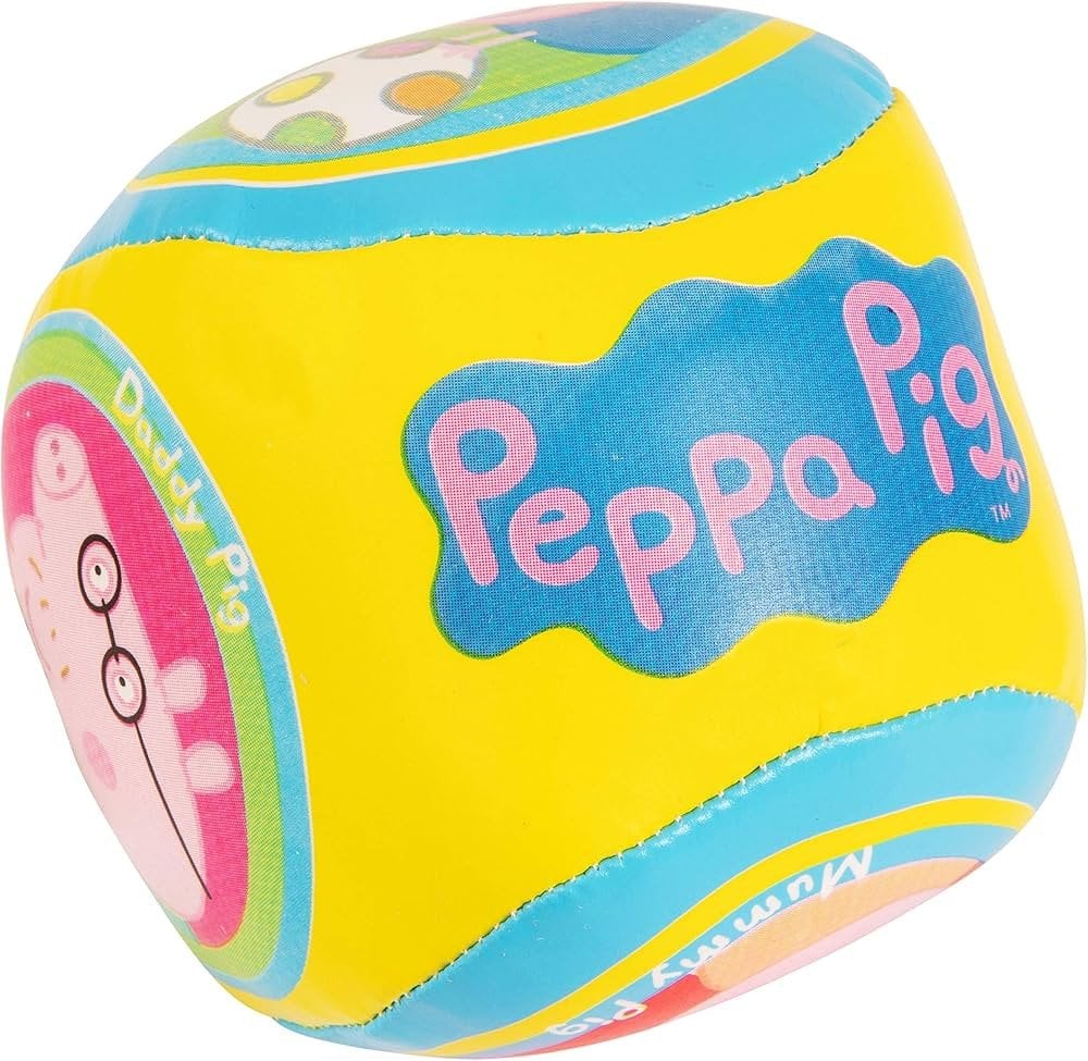 PEPPA PIG SOFT BALL