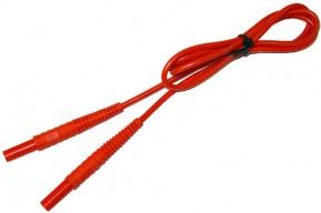 Sonel Przewód pomiarowy 1,2m czerwony (WAPRZ1X2REBB)