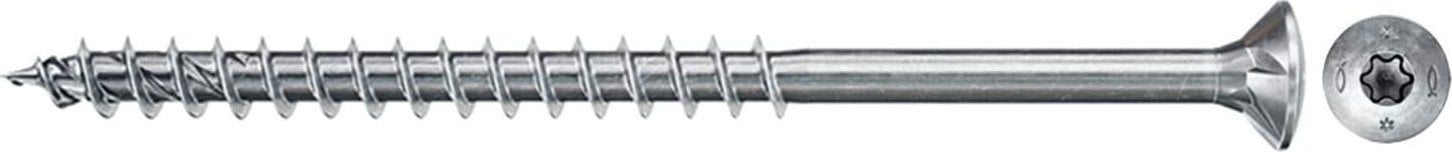 Fischer Fischer PowerFast II 4,0x50 SK TX TG blvz 200