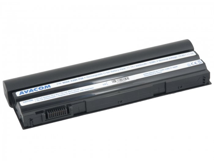 Bateria Avacom Dell Latitude E5420, E5530, Inspiron 15R, Li-Ion 11,1V 8400mAh 93Wh