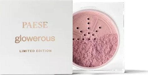 Paese PAESE Glowerous Limited Edition 01 Rose 5g