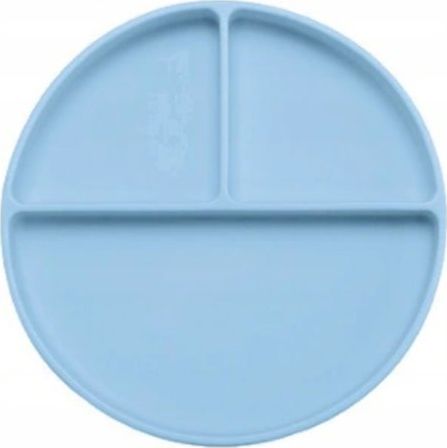 bi-bi Silikonowy talerzyk z przyssawką