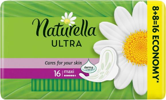Naturella NATURELLA ECONOMY ULTRA MAXI A_16