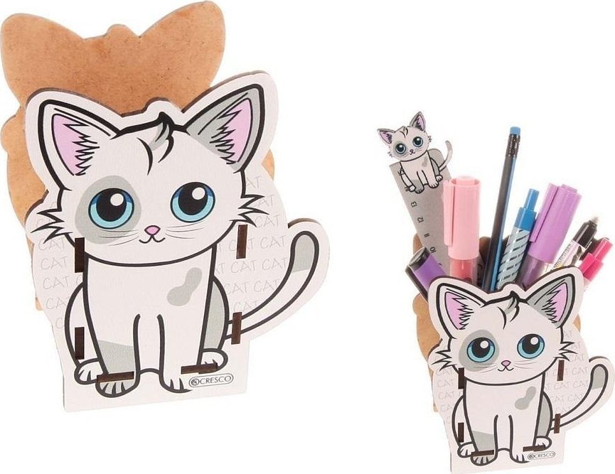 Przybornik organizer na biurko Brytyjczyk