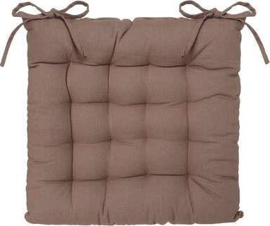 Atmosphera Poduszka na krzesło 38x38cm pikowana