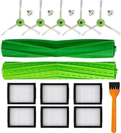 Zestaw części eksploatacyjnych iRobot Roomba – 13 elementów